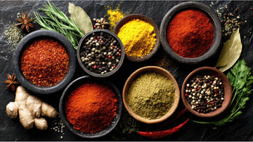 Why Fresh Spices Make Every Dish Better