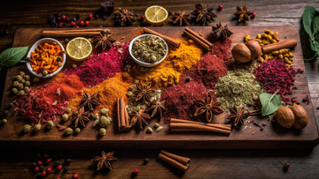 Traditional Taste with Modern Quality