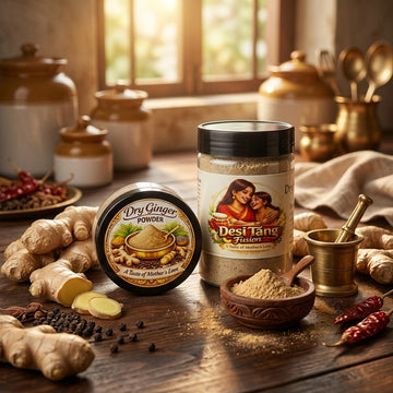 DRY GINGER POWDER
