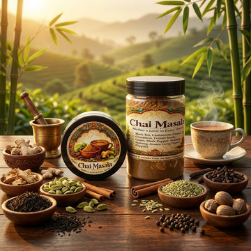 CHAI MASALA