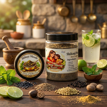 SHIKANJI MASALA