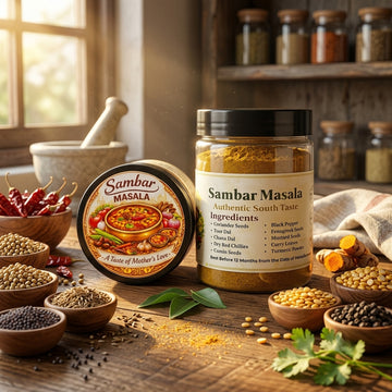 SAMBAR MASALA