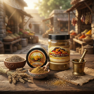 JEERA POWDER