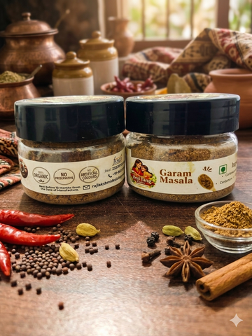 Garam Masala