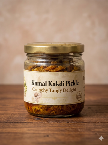 Kamal Kakdi Pickle