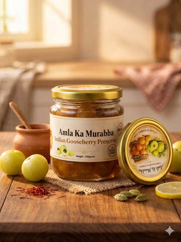 Amla Ka Murabba