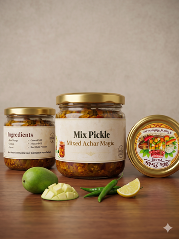 Mix Pickle