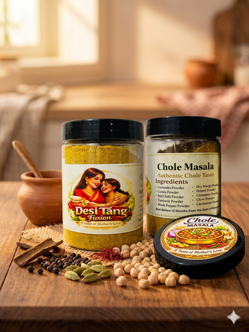 Chole Masala