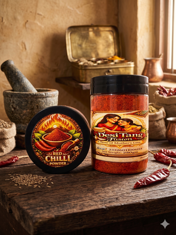Red Chilli Powder