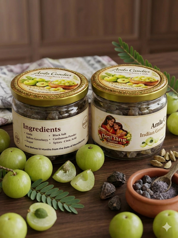 Amla Candies