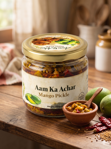 Aam Ka Achar
